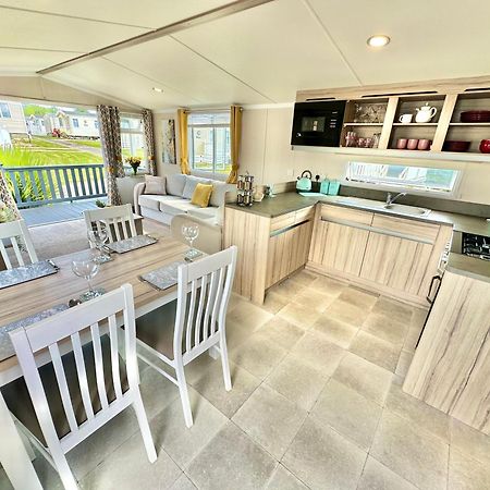 272 Wilksworth Caravan Park - Two Bedroom - Pool Access Wimborne Minster Luaran gambar